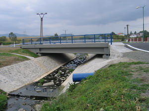 Most Štrba